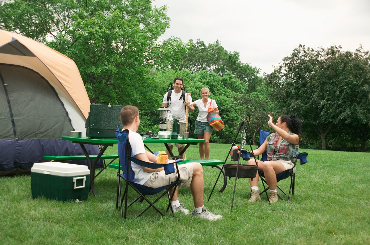 Camping Essentials