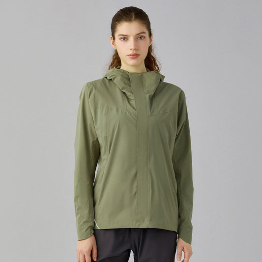 Women's Rain Jackets | Lightweight Waterproof Jacket With Hood