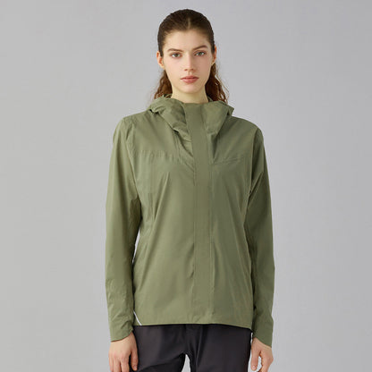 Women's Rain Jackets | Lightweight Waterproof Jacket With Hood