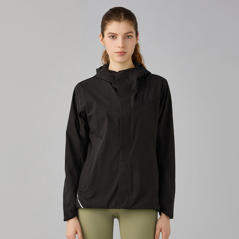Women's Rain Jackets | Lightweight Waterproof Jacket With Hood