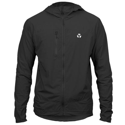 Men's Rain Jacket | Thick Waterproof Raincoat