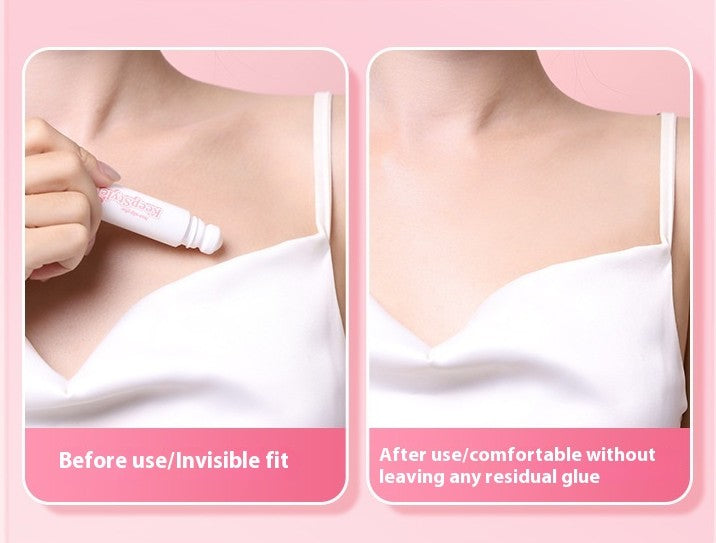 Body Adhesive Glue | Anti-slip Glue Naturally Invisible