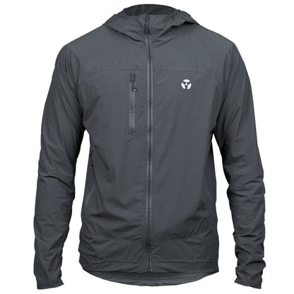 Men's Rain Jacket | Thick Waterproof Raincoat