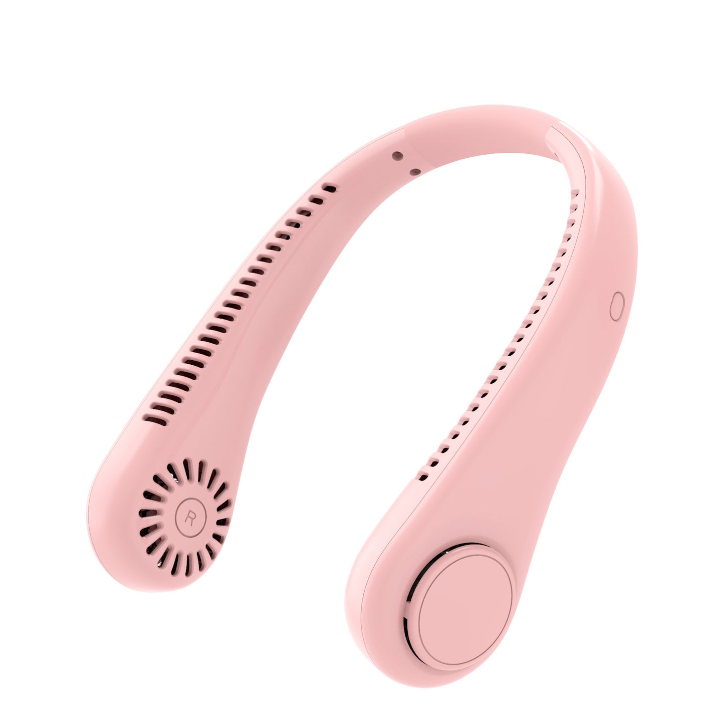 Portable Neck Fan | bladeless neck fan, 1800mh