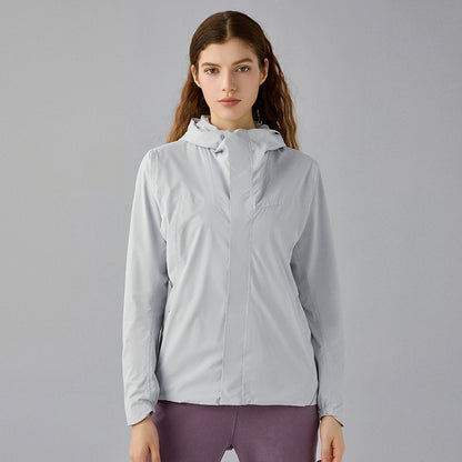 Women's Rain Jackets | Lightweight Waterproof Jacket With Hood