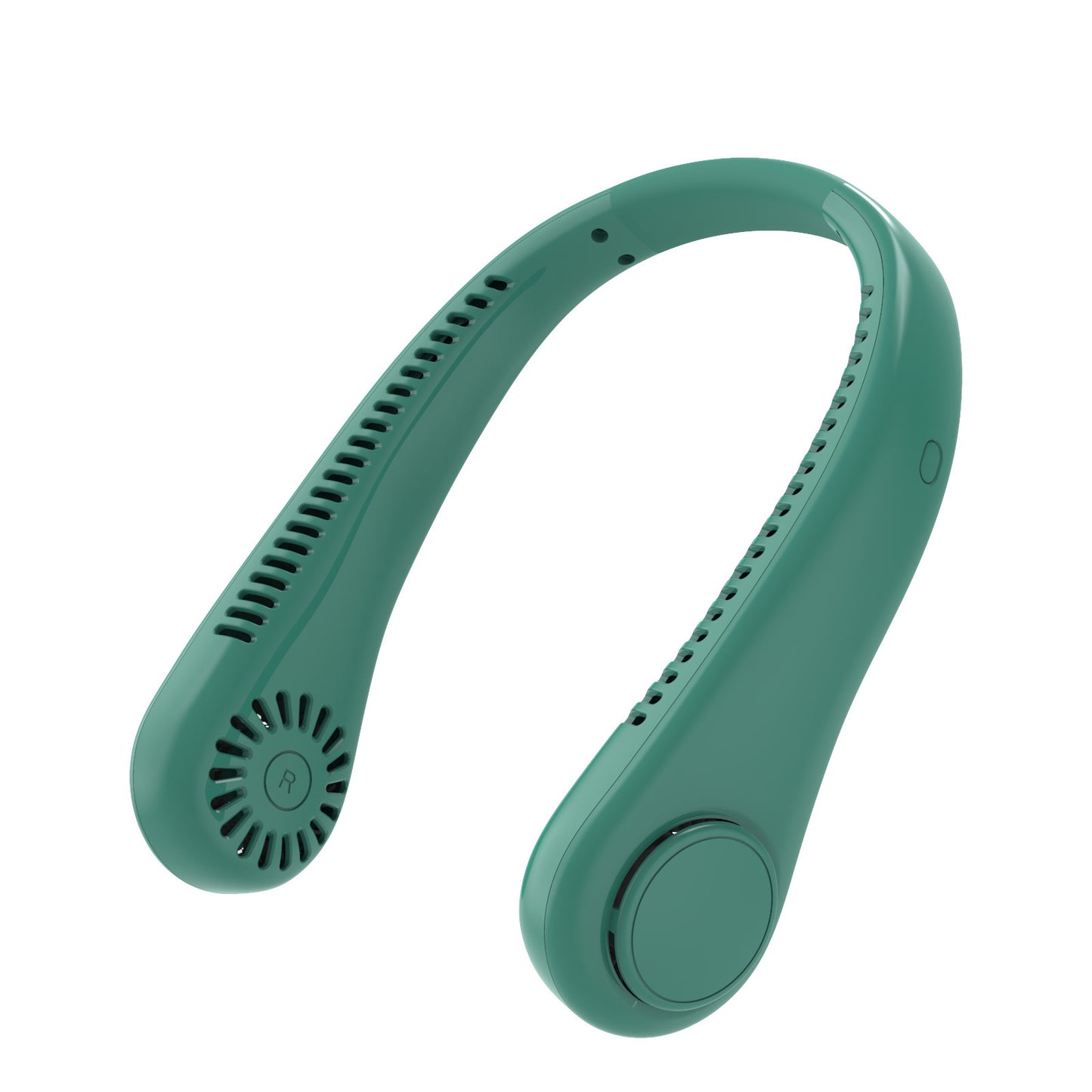 Portable Neck Fan | bladeless neck fan, 1800mh