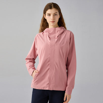 Women's Rain Jackets | Lightweight Waterproof Jacket With Hood