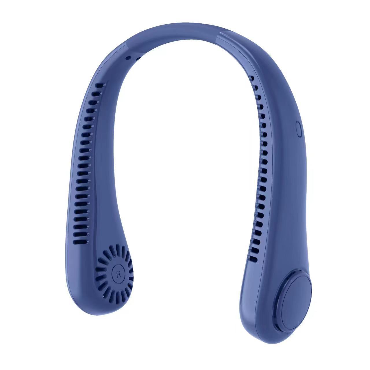 Portable Neck Fan | bladeless neck fan, 1800mh