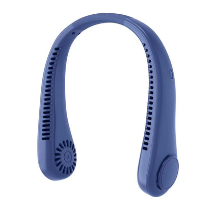 Portable Neck Fan | bladeless neck fan, 1800mh